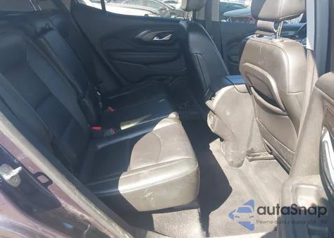 2019 GMC Terrain Slt из США, поврежденный, VIN 3GKALVEX9KL190745